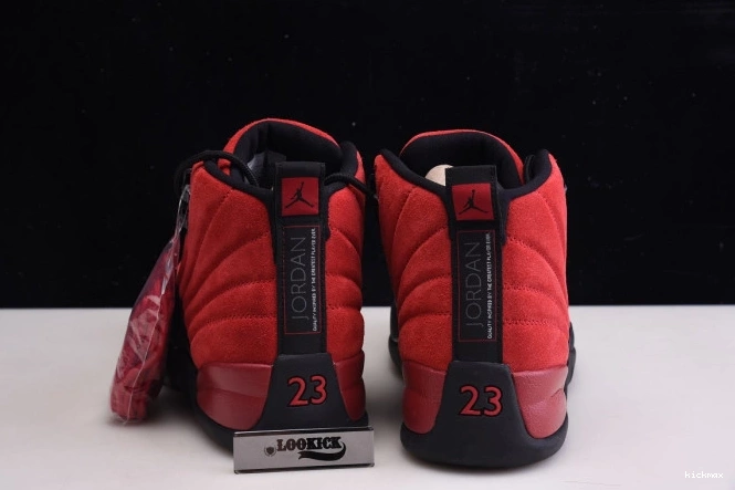 Cheap Flu Reverse Jordan Retro CT8013-602 12 Air Game 0815
